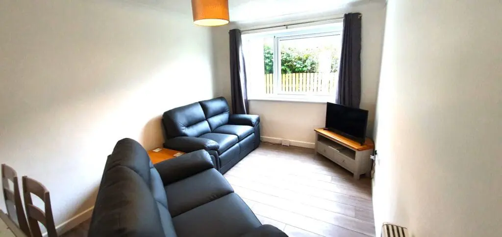 Beachside holiday apartment Perranporth Cornwall