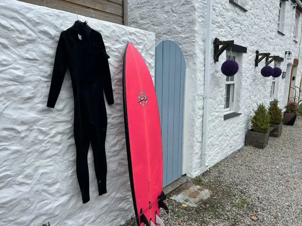 Perranporth holiday cottage Cornwall