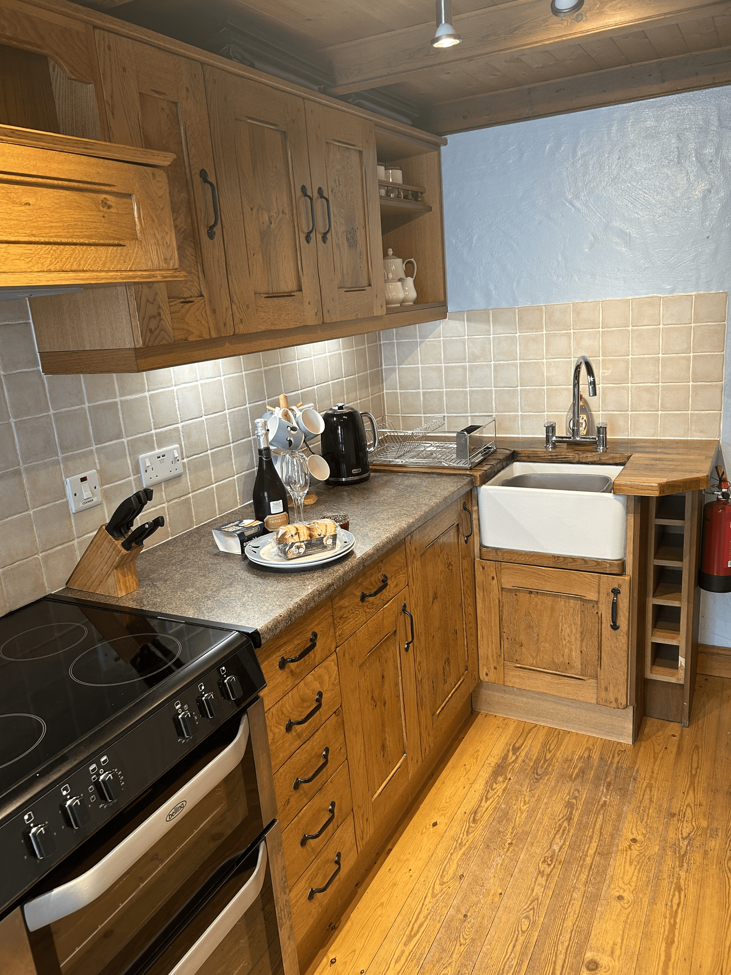 Perranporth holiday cottage Cornwall