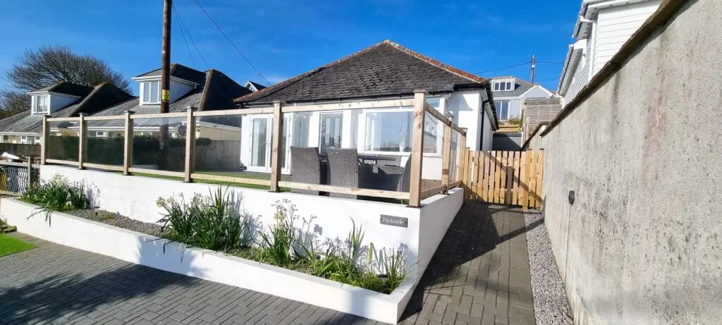 Holiday home Perranporth Cornwall