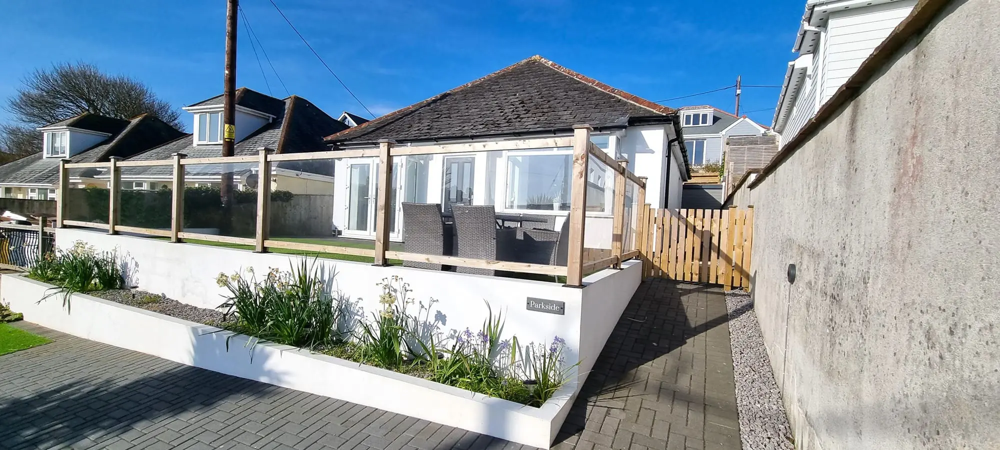 Holiday home Perranporth Cornwall