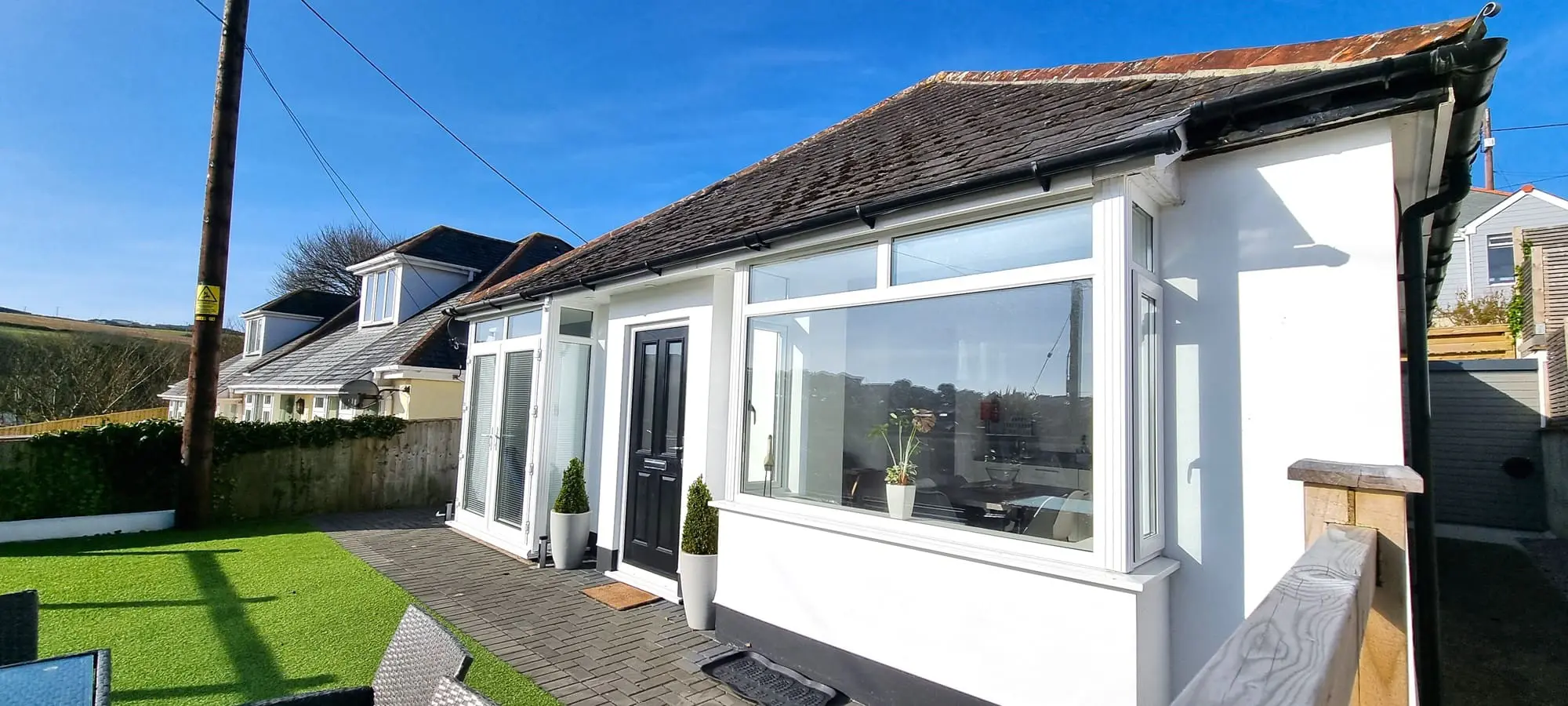 Holiday home Perranporth Cornwall