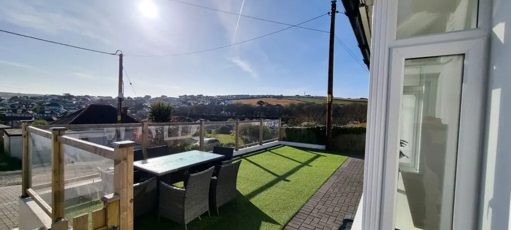 Holiday home Perranporth Cornwall