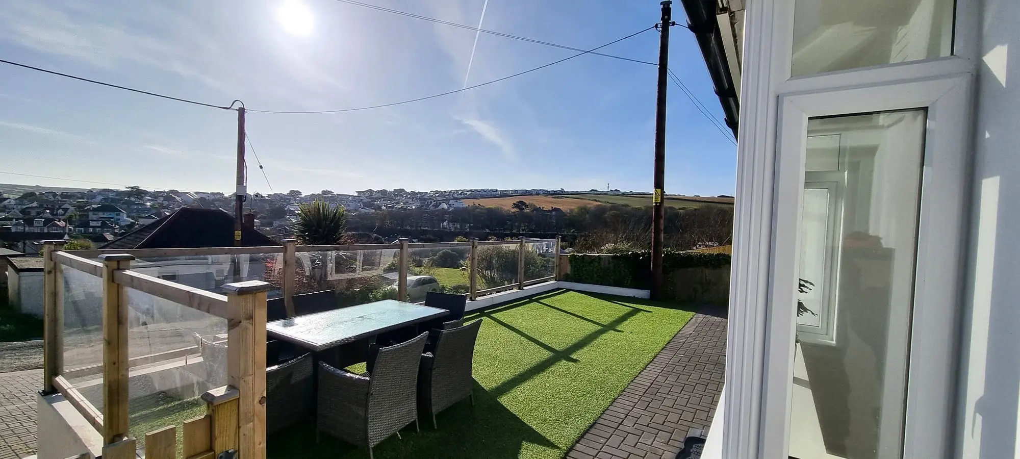 Holiday home Perranporth Cornwall