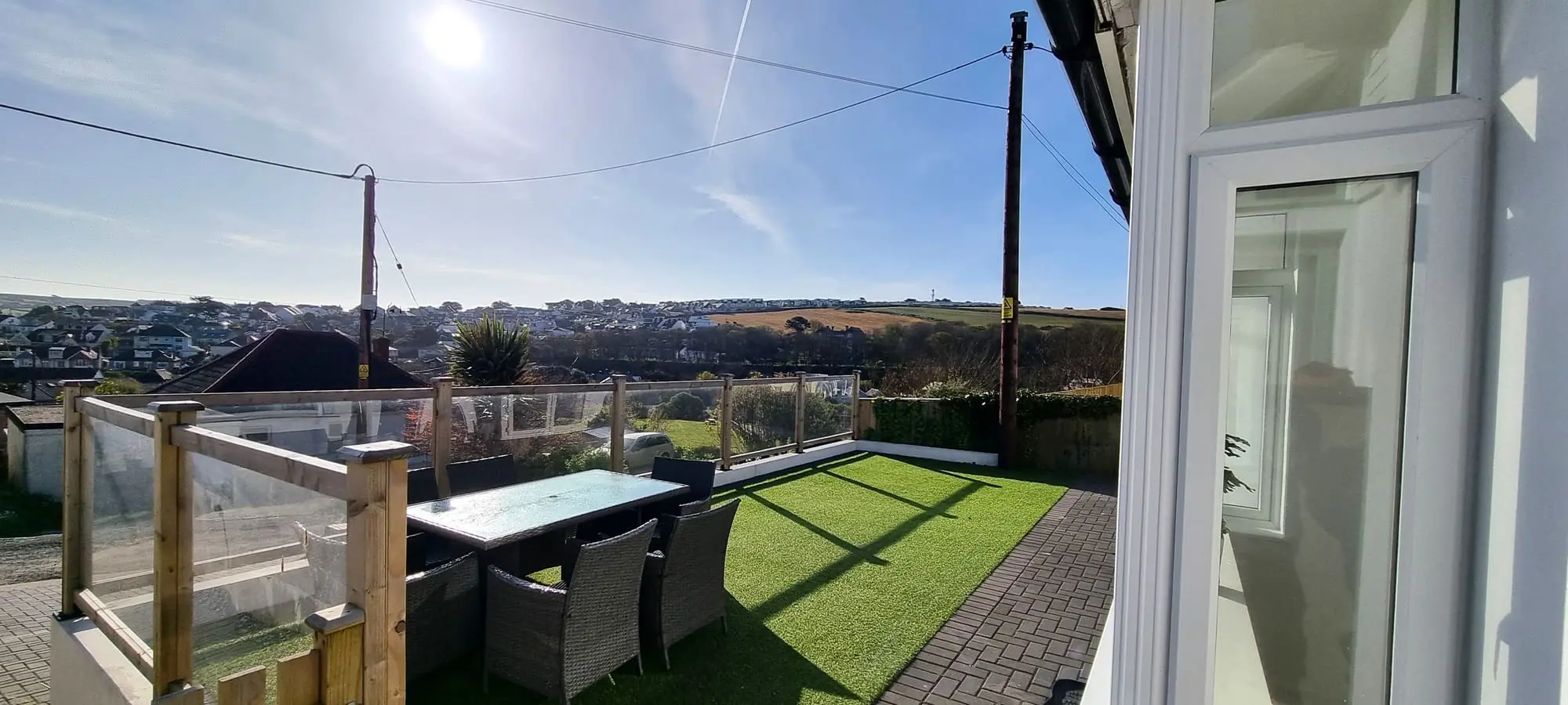 Holiday home Perranporth Cornwall