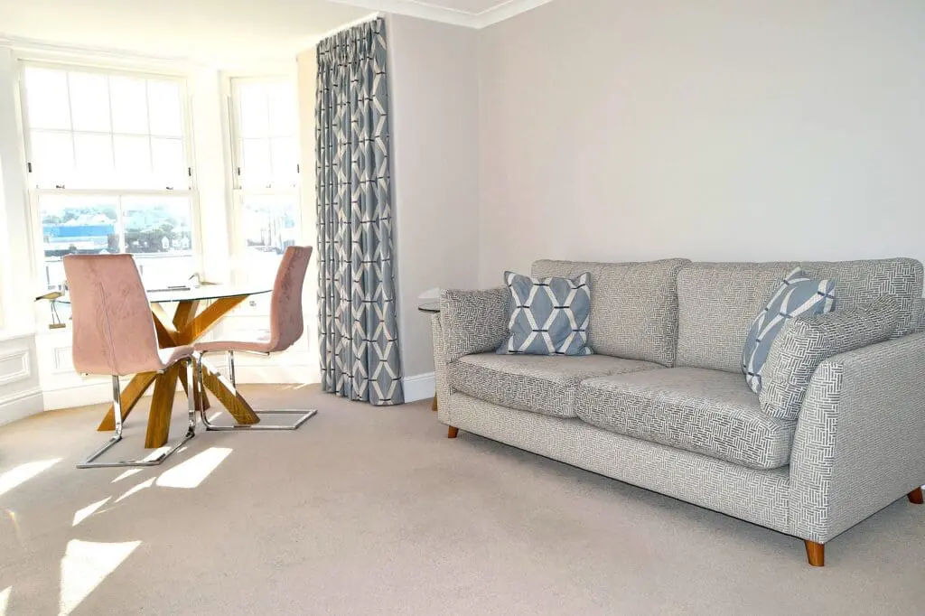 Large holiday home Perranporth Cornwall
