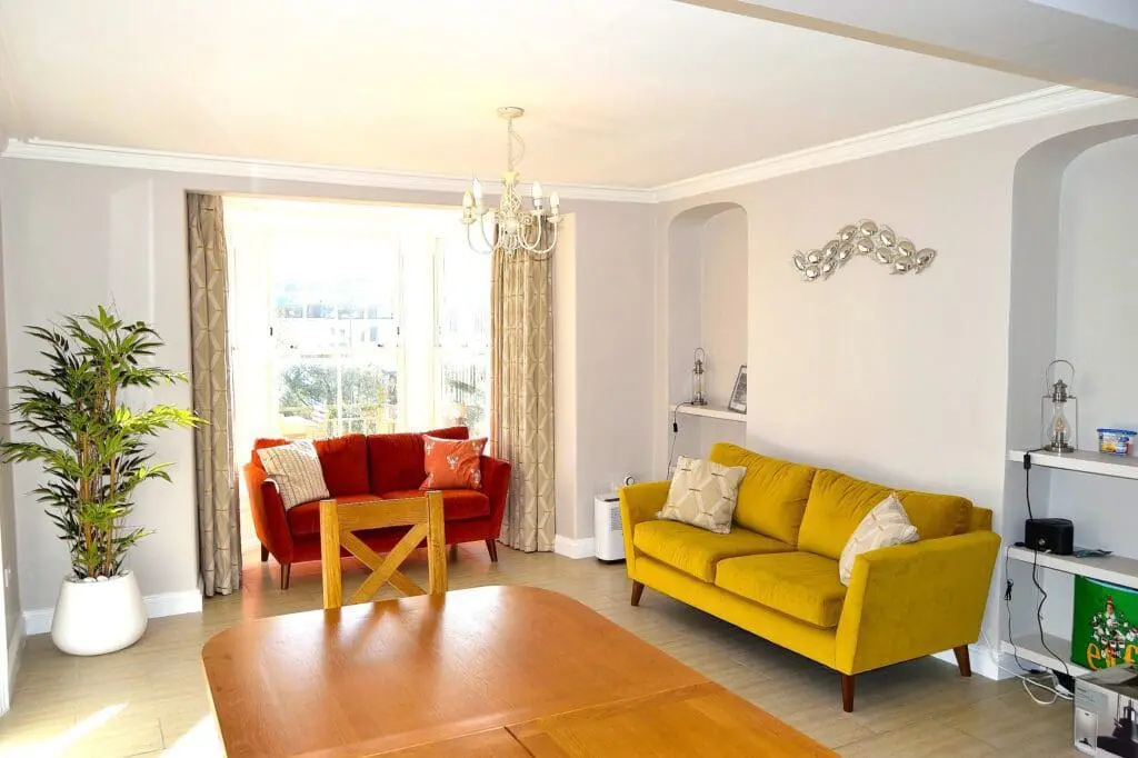 Large holiday home Perranporth Cornwall
