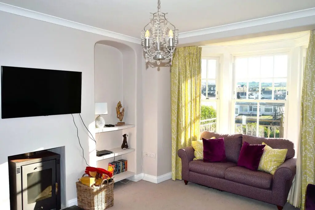 Large holiday home Perranporth Cornwall