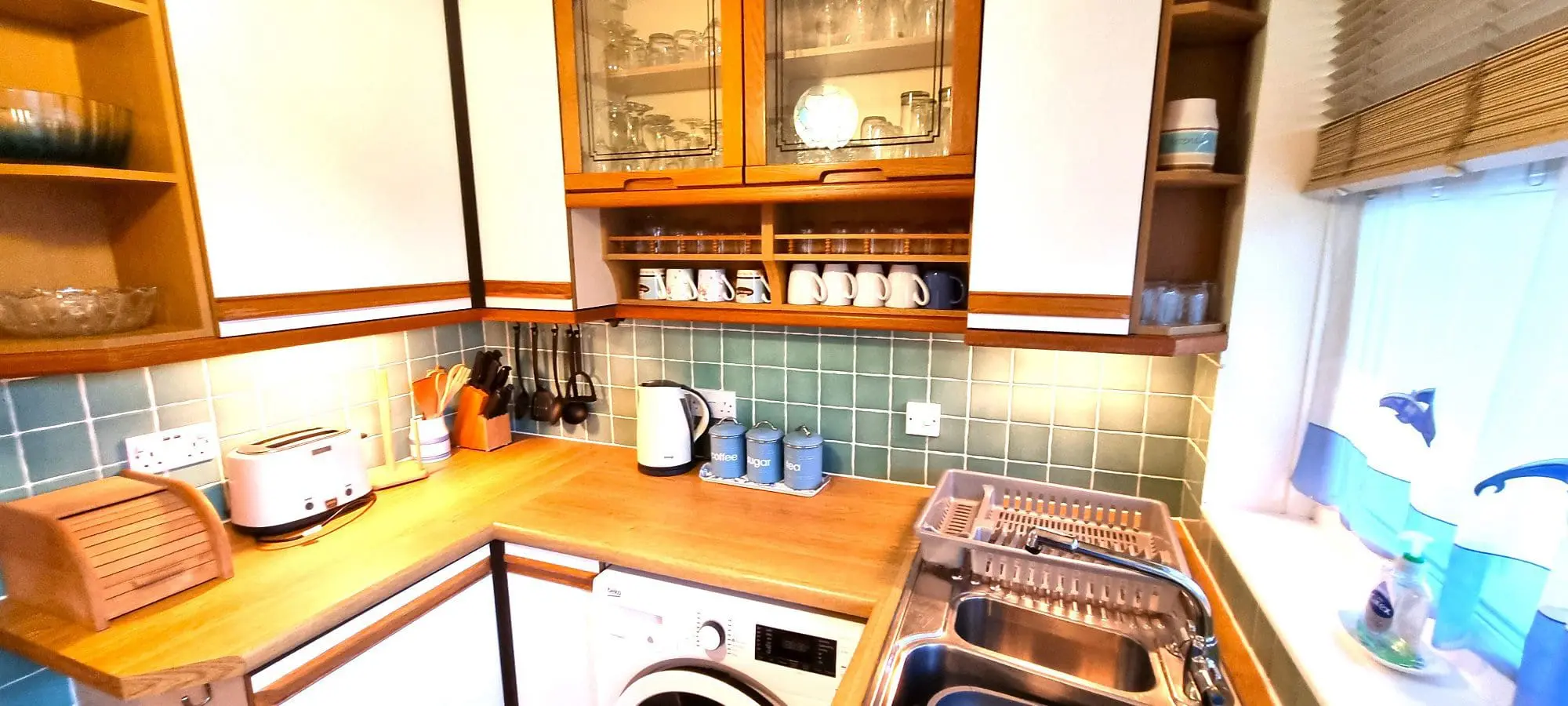 Perranporth beach apartment Cornwall