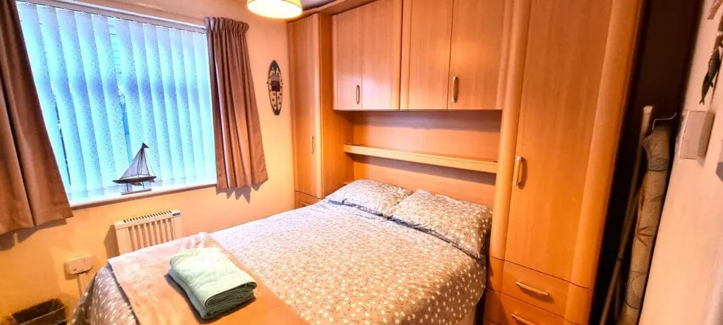 Perranporth beach apartment Cornwall