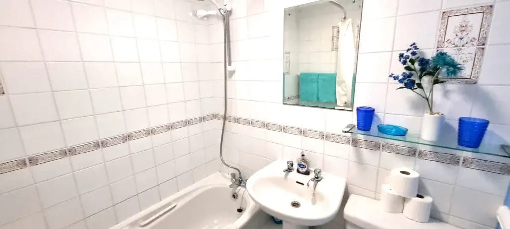Perranporth beach apartment Cornwall