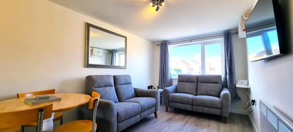 Perranporth beachside holiday home Cornwall