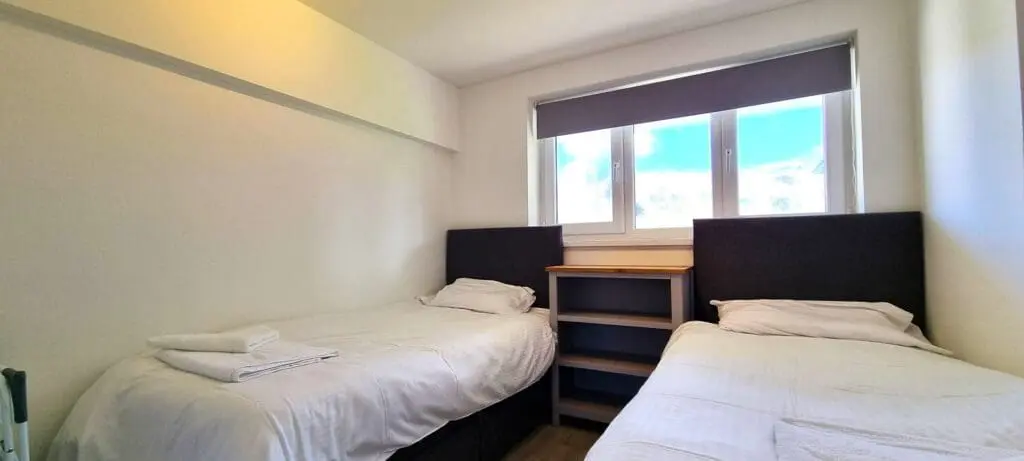 Perranporth beachside holiday home Cornwall