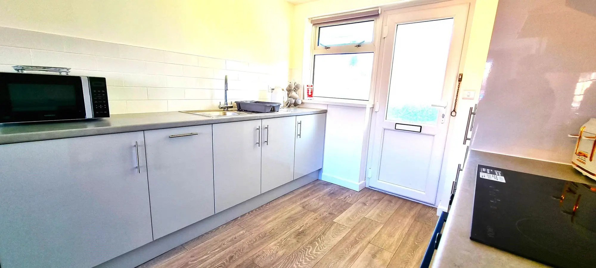 Perranporth beachside holiday home Cornwall