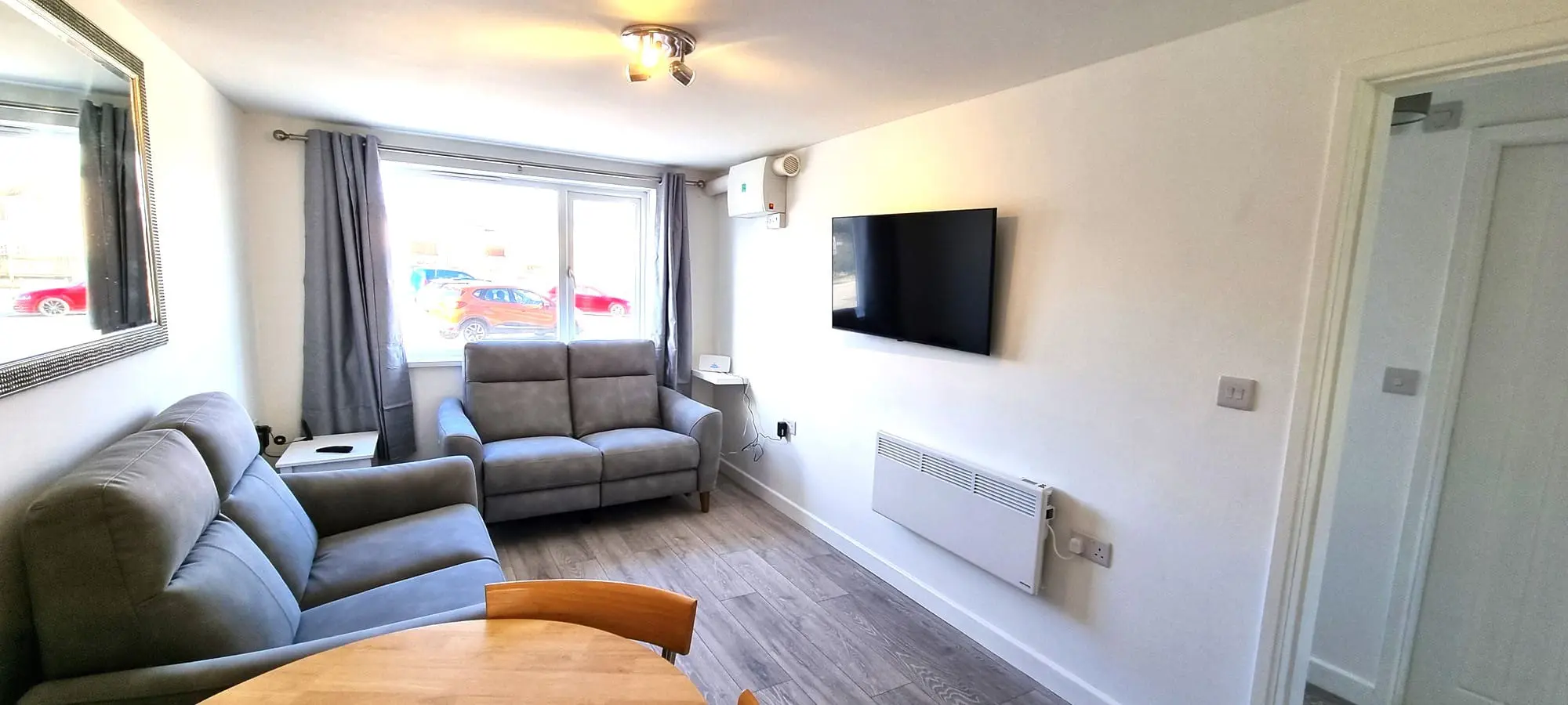 Perranporth beachside holiday home Cornwall