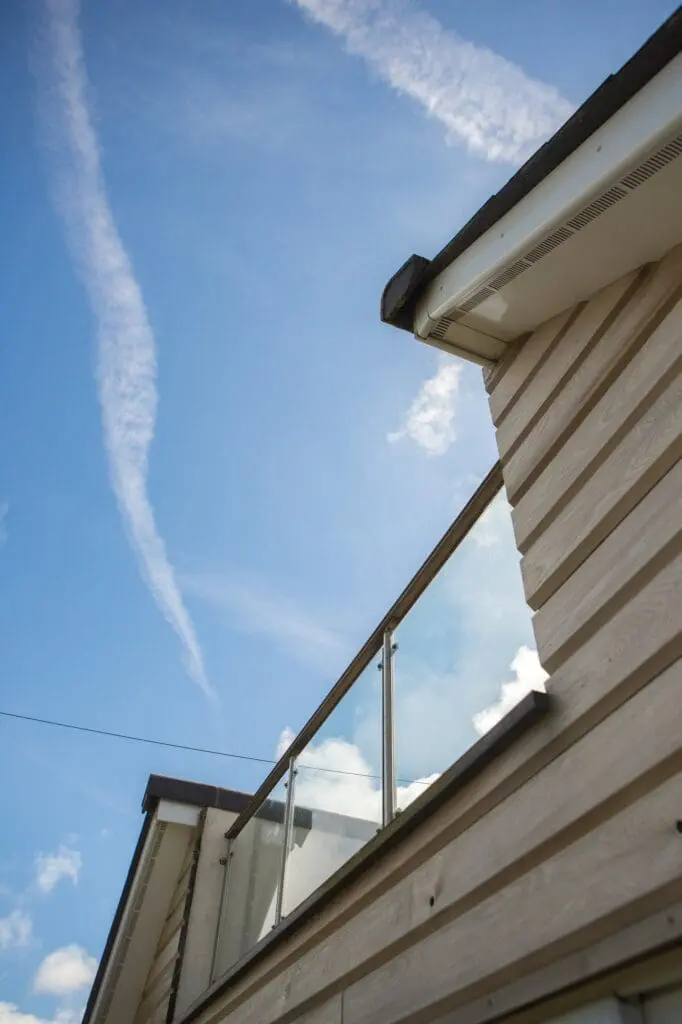 Sea view holiday home Perranporth Cornwall