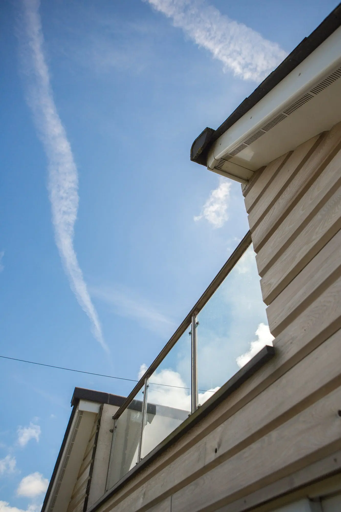 Sea view holiday home Perranporth Cornwall