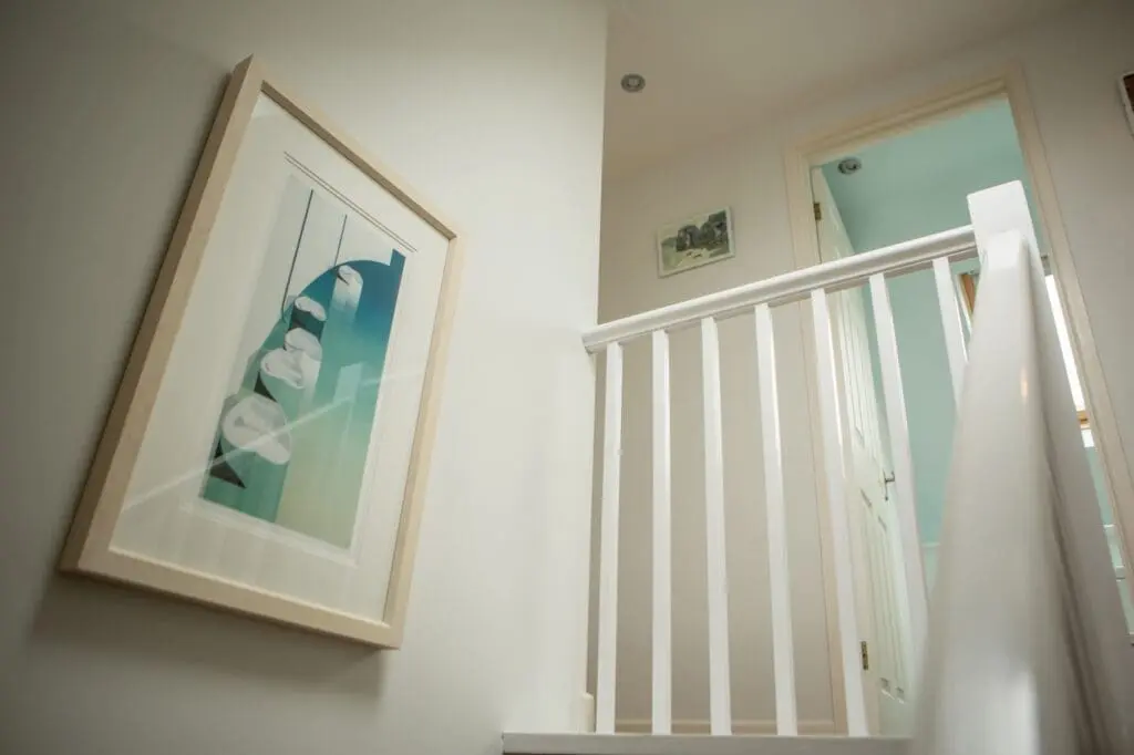 Sea view holiday home Perranporth Cornwall
