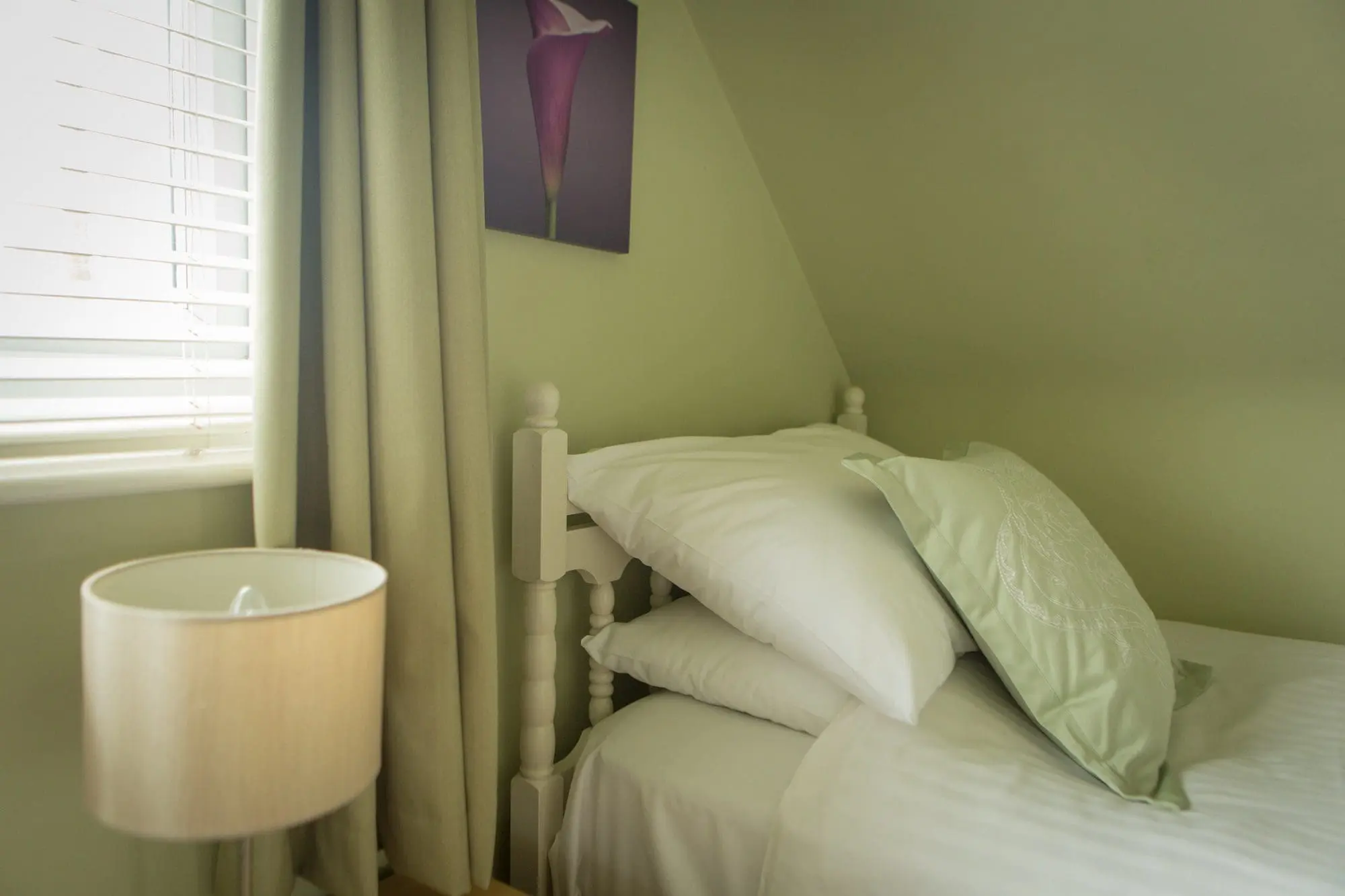 Sea view holiday home Perranporth Cornwall
