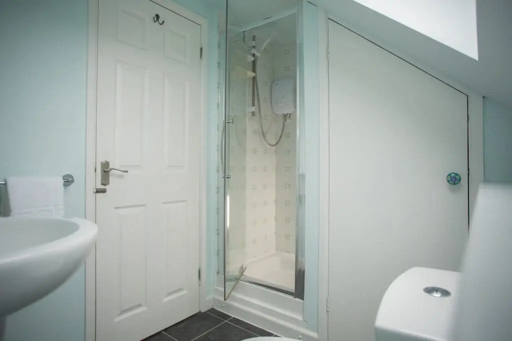 Sea view holiday home Perranporth Cornwall