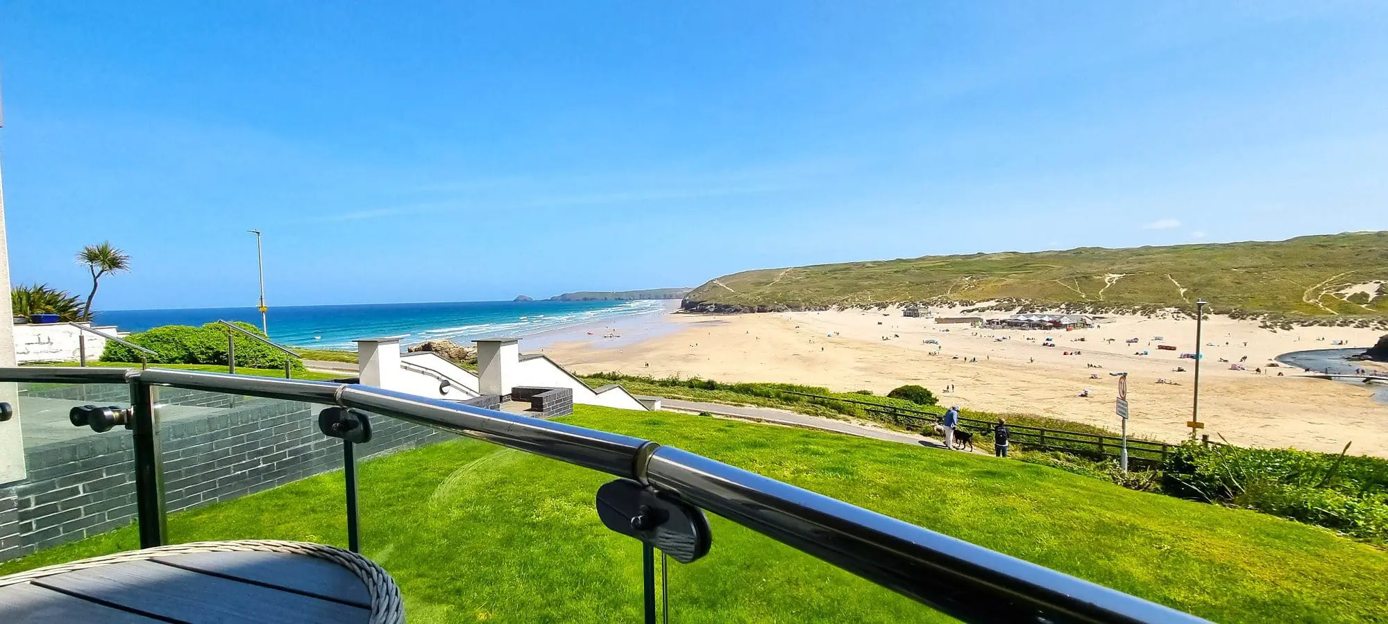 Sea views holidays Cornwall