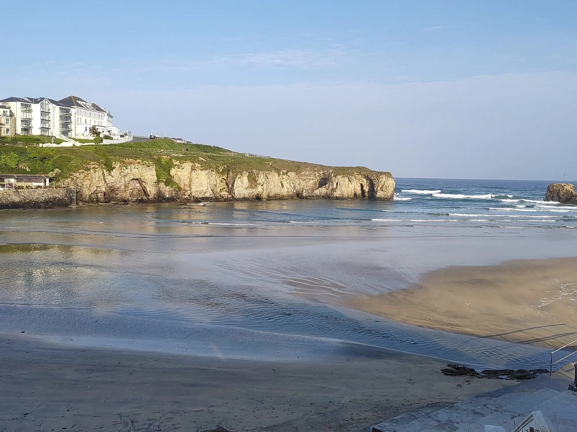 Sea views holidays Cornwall
