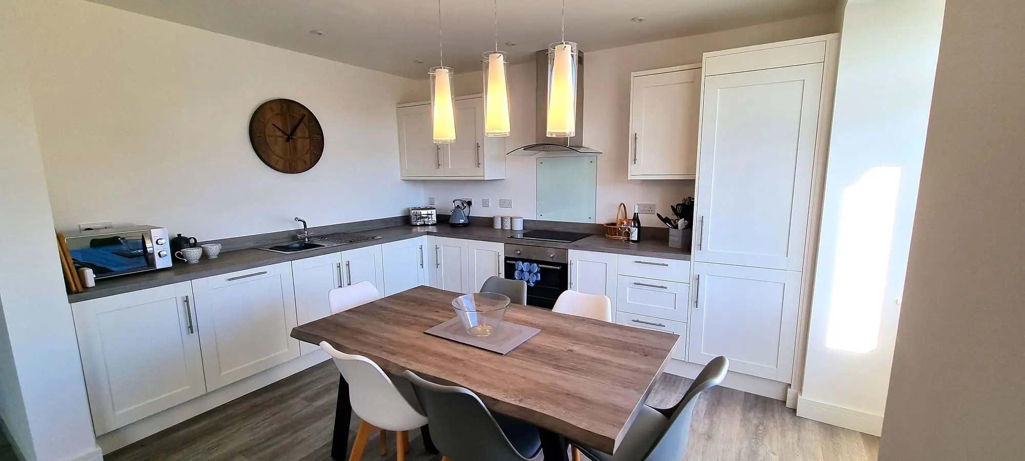 Self catering Perranporth Cornwall