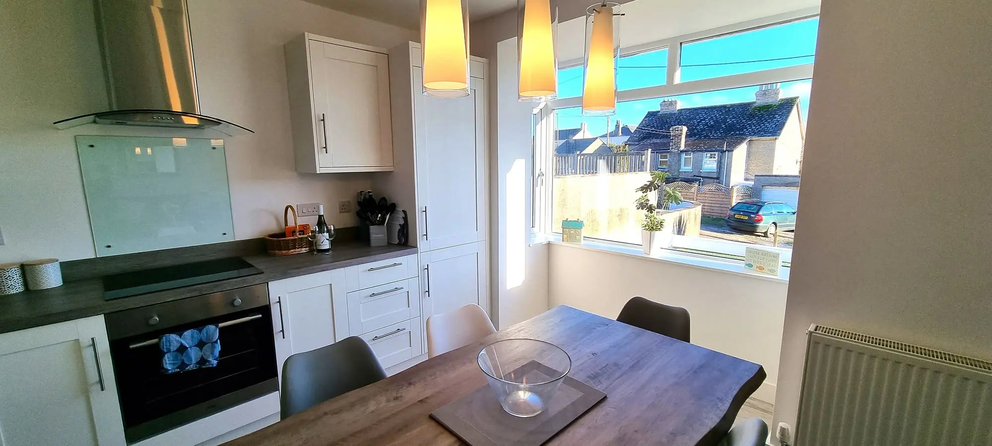 Self catering Perranporth Cornwall