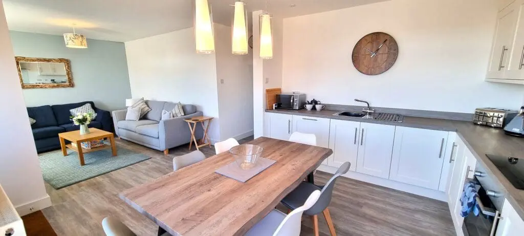 Self catering Perranporth Cornwall