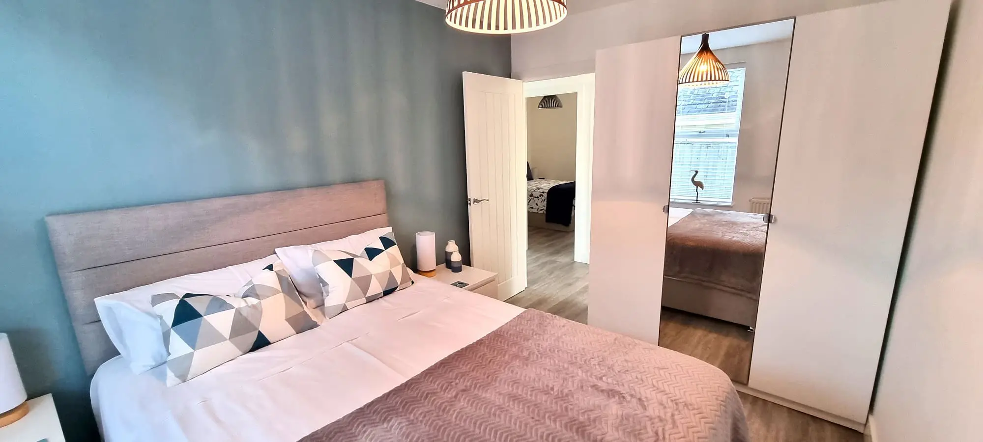 Self catering Perranporth Cornwall