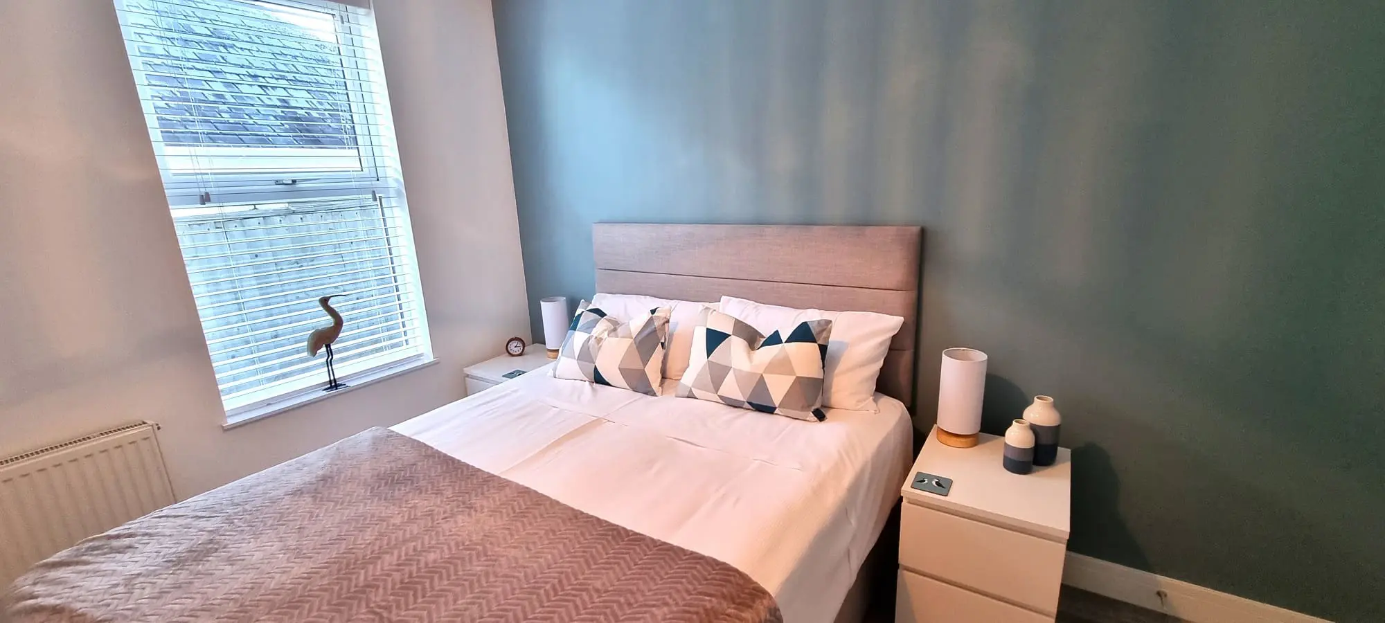 Self catering Perranporth Cornwall