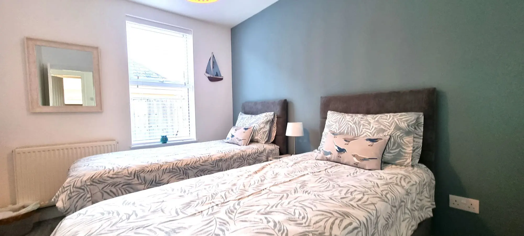Self catering Perranporth Cornwall