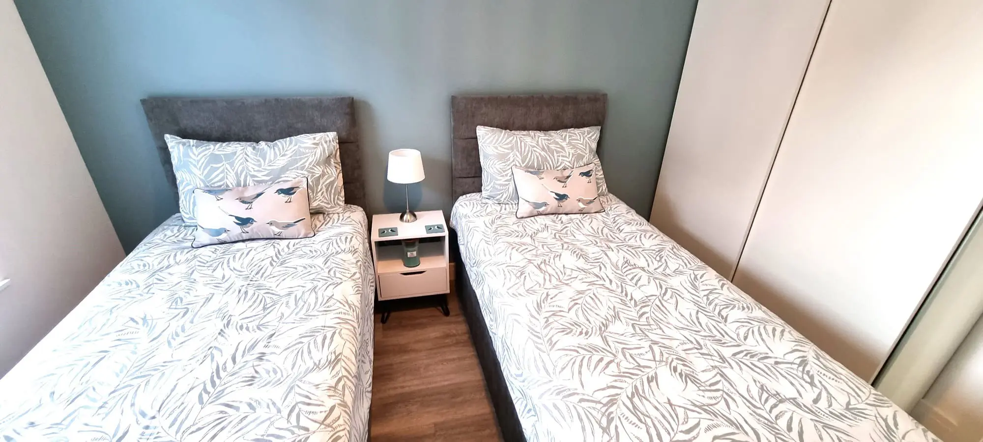 Self catering Perranporth Cornwall
