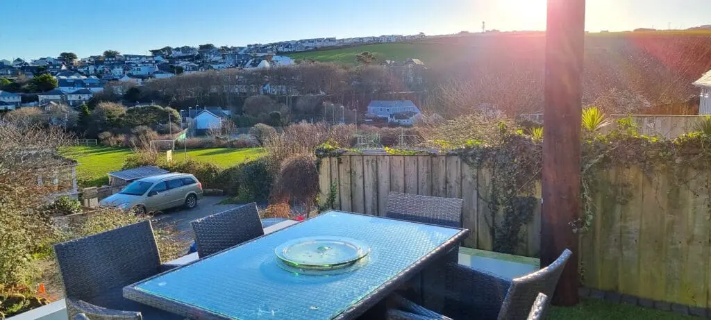 Self catering Perranporth Cornwall