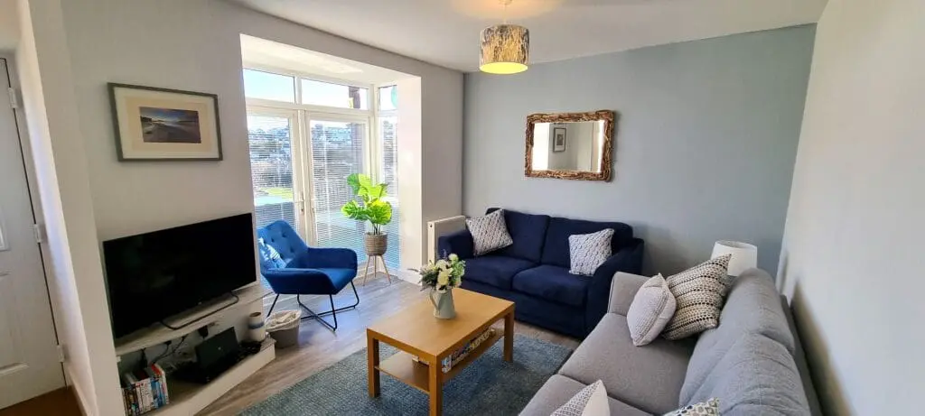 Self catering Perranporth Cornwall