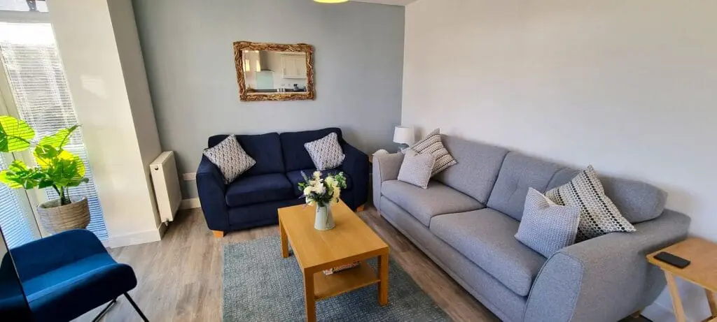 Self catering Perranporth Cornwall