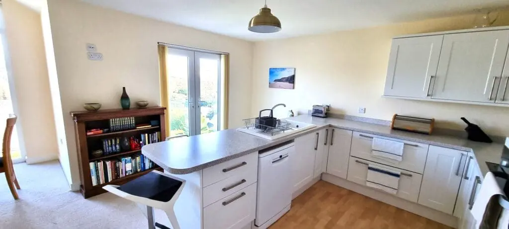 Large holiday home Perranporth Cornwall