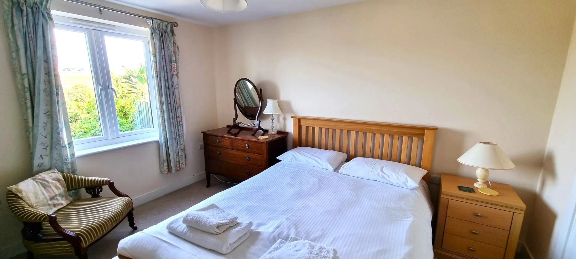 Large holiday home Perranporth Cornwall