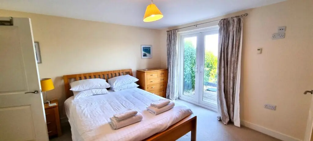 Large holiday home Perranporth Cornwall