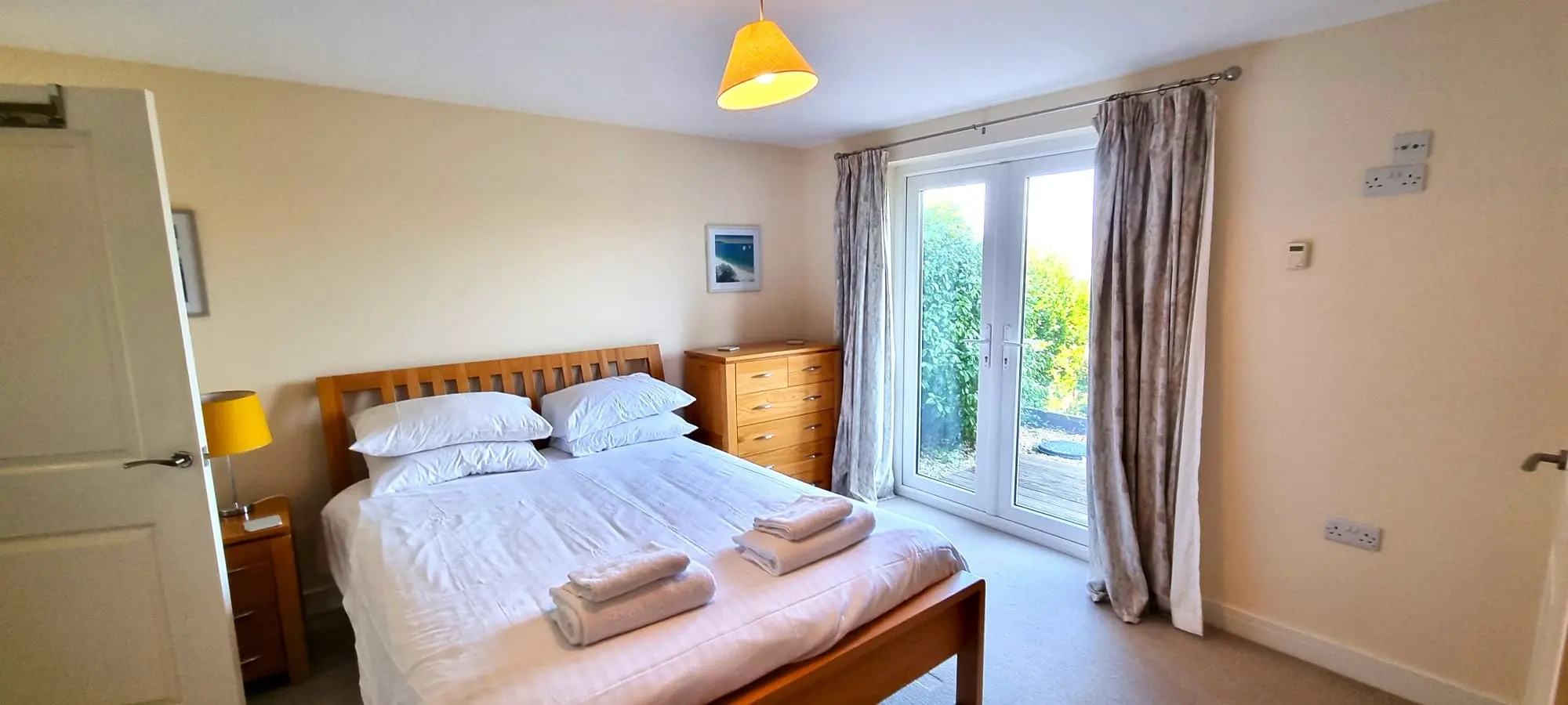 Large holiday home Perranporth Cornwall