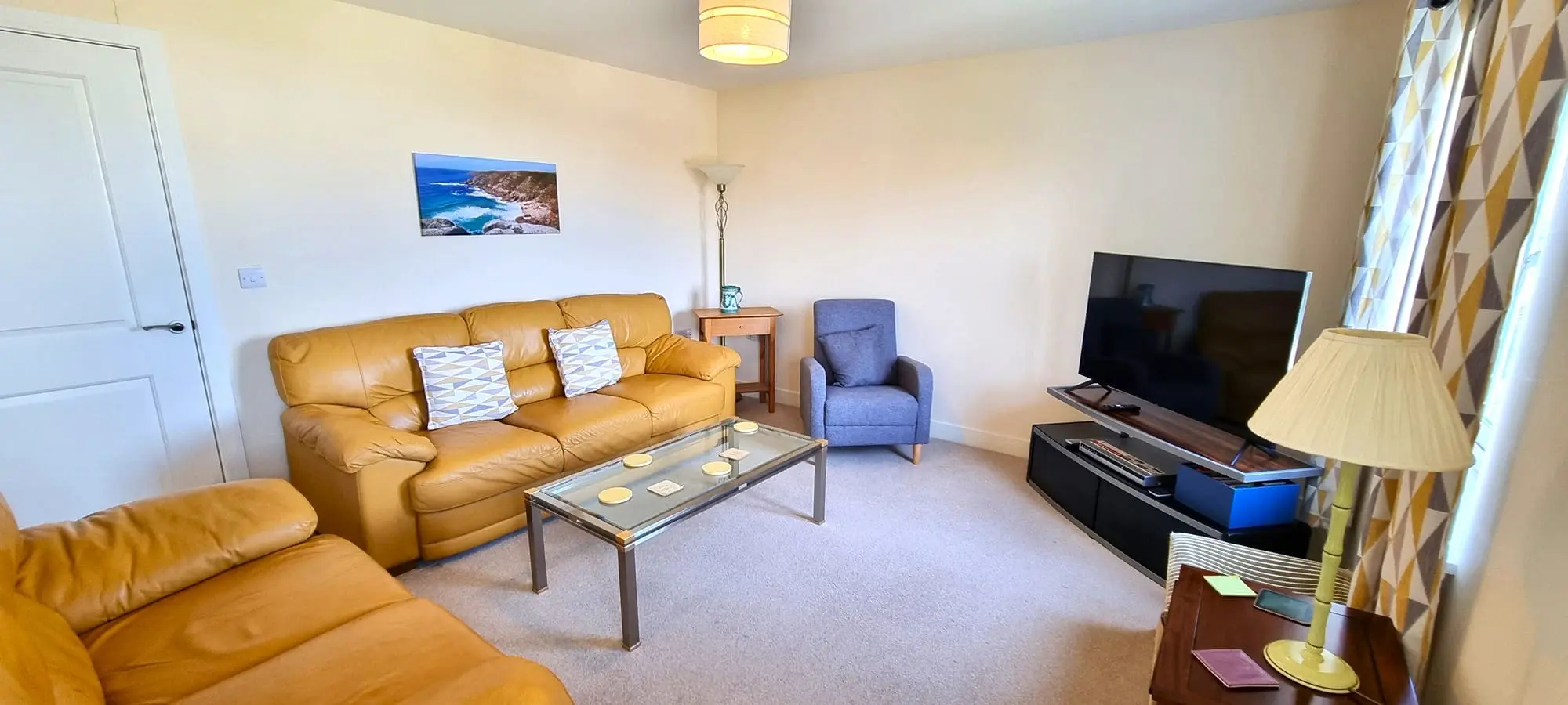 Large holiday home Perranporth Cornwall