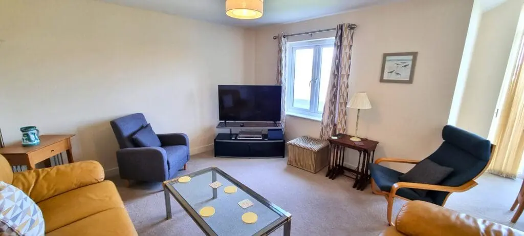 Large holiday home Perranporth Cornwall