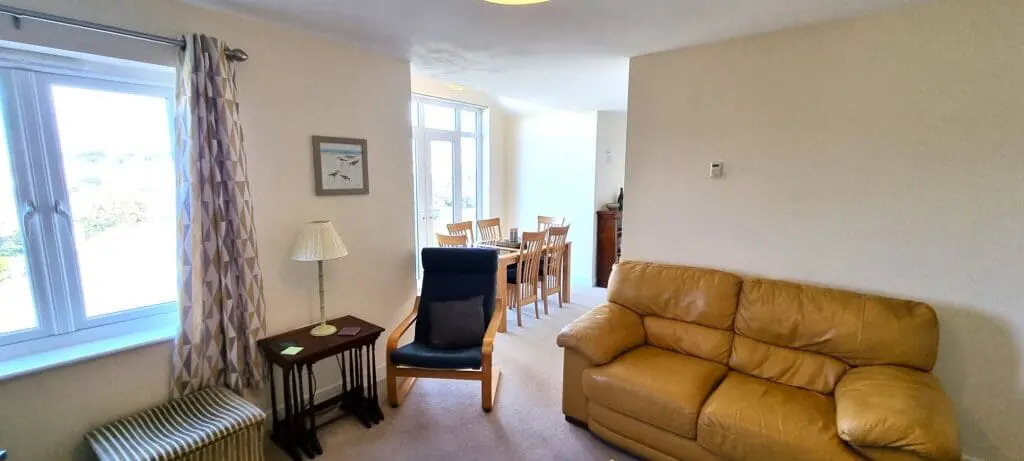 Large holiday home Perranporth Cornwall