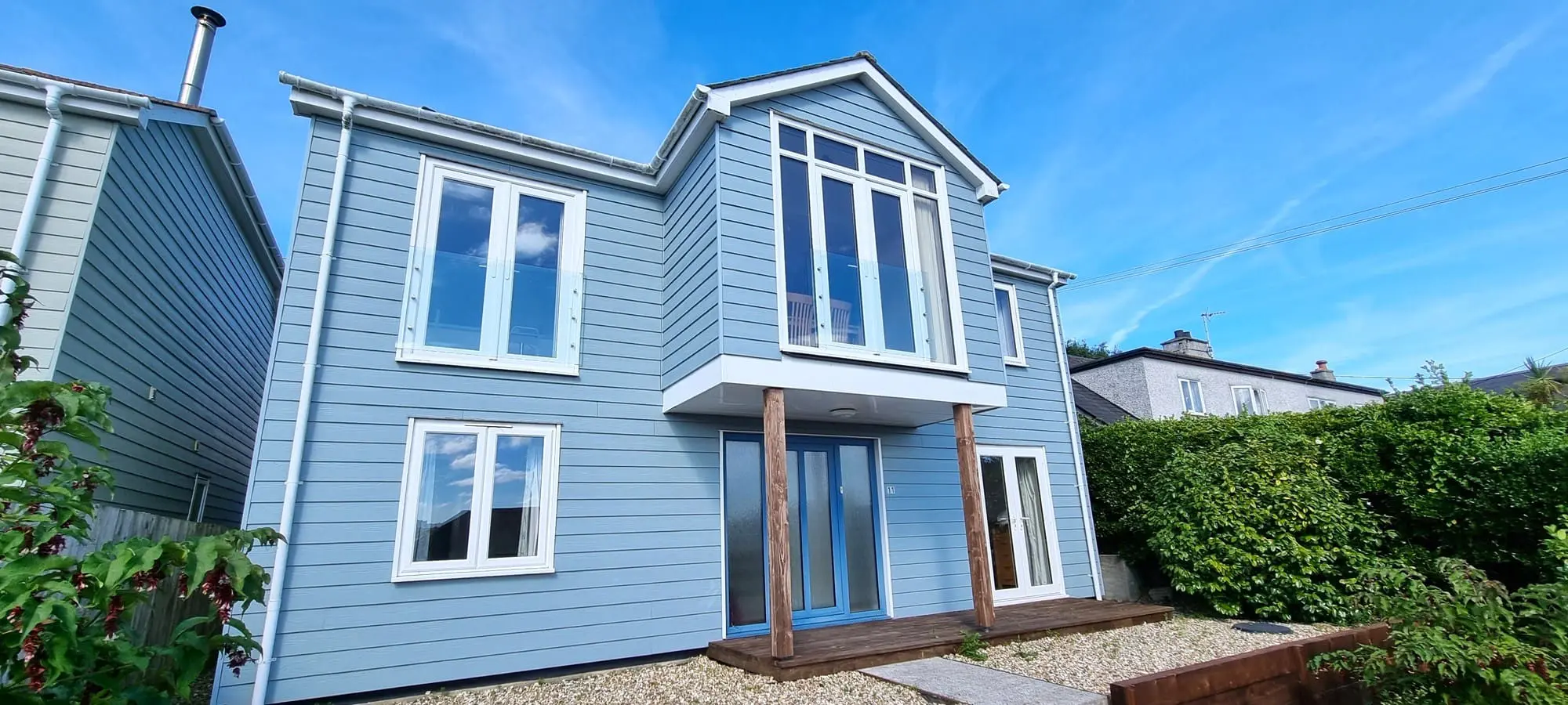 Large holiday home Perranporth Cornwall