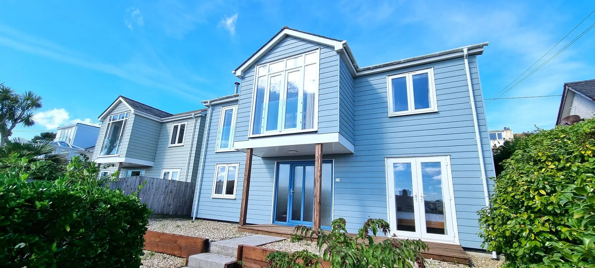 Large holiday home Perranporth Cornwall