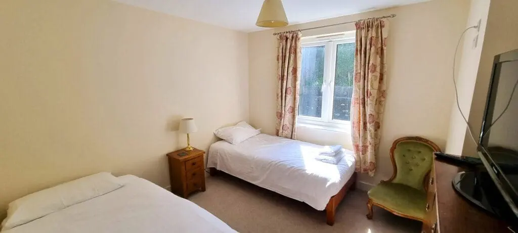 Large holiday home Perranporth Cornwall