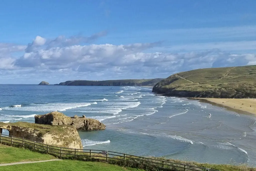 Perranporth holiday lets Cornwall