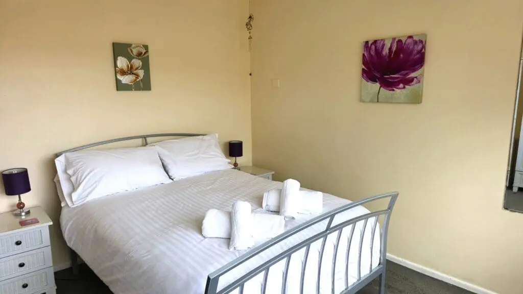Beach front holiday apartment Perranporth Cornwall