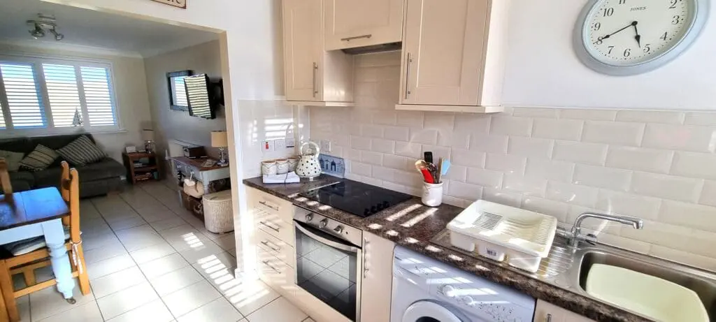Beachside holiday apartment Perranporth Cornwall