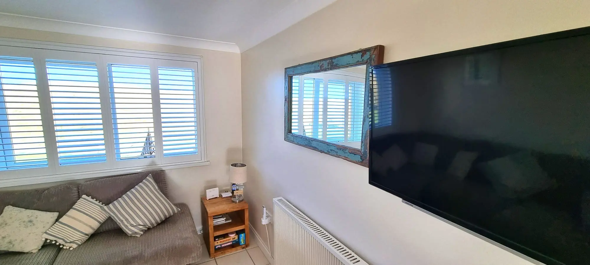 Beachside holiday apartment Perranporth Cornwall